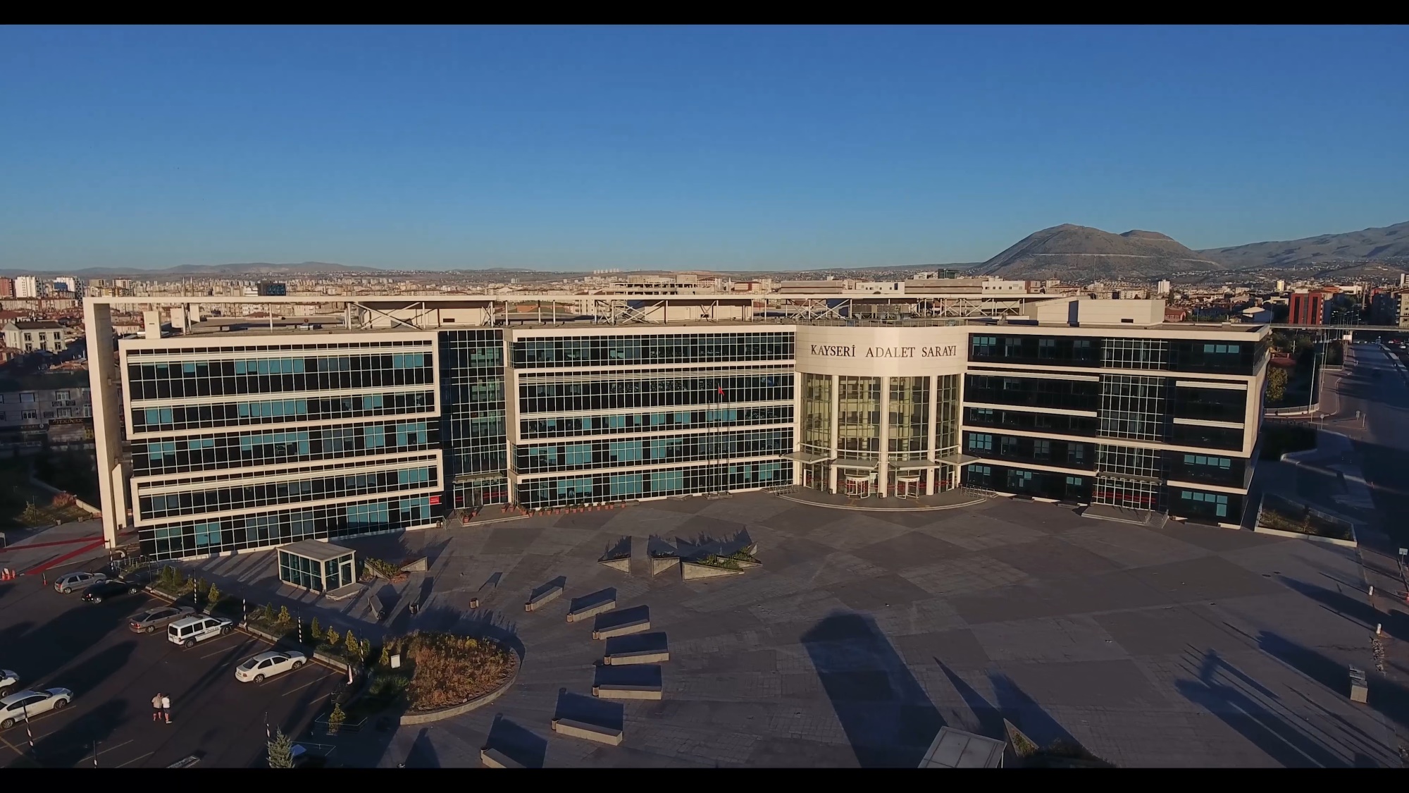 Kayseri Palace of Justice